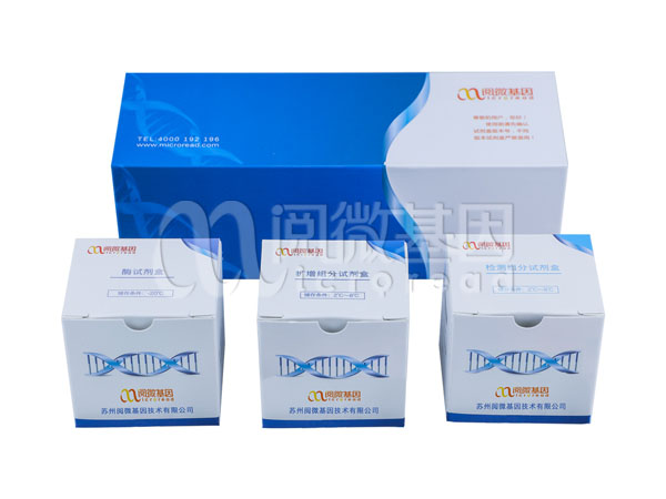 系列基因诊断试剂盒
